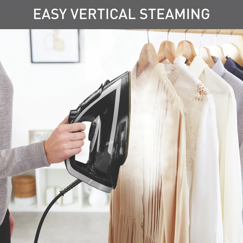 Tefal Puregliss Steam Iron