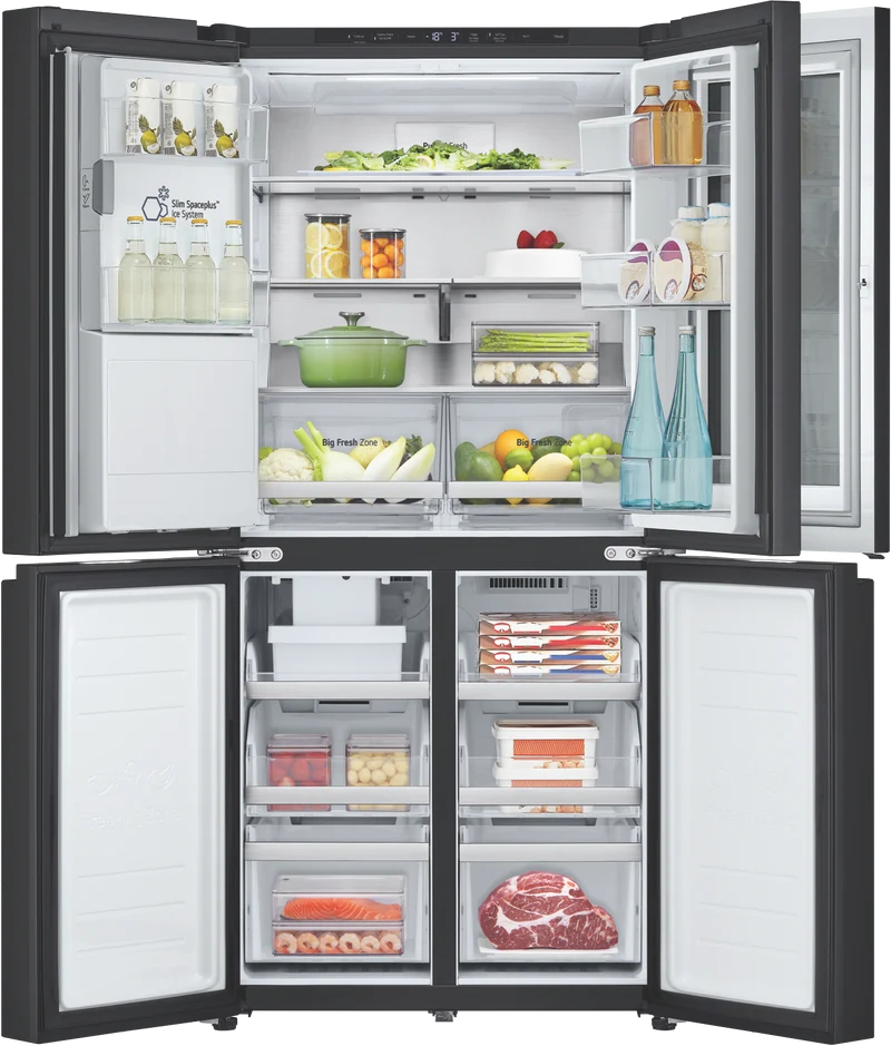 LG 508L InstaView Refrigerator