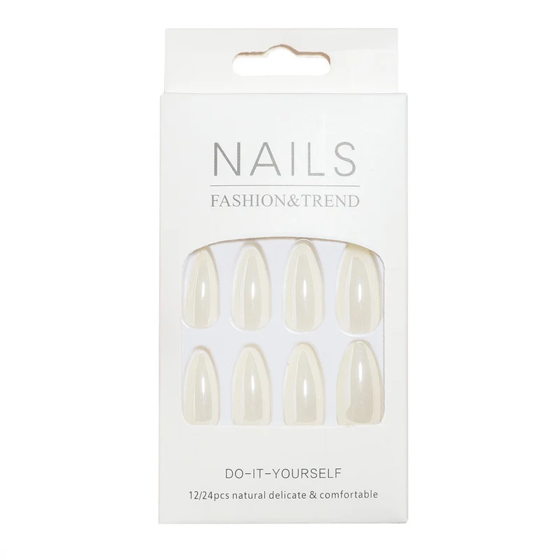 Premium DIY Kunstnagelset Karnz