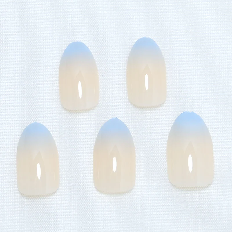 Ombre Press-On Nagelspitzen Karnz