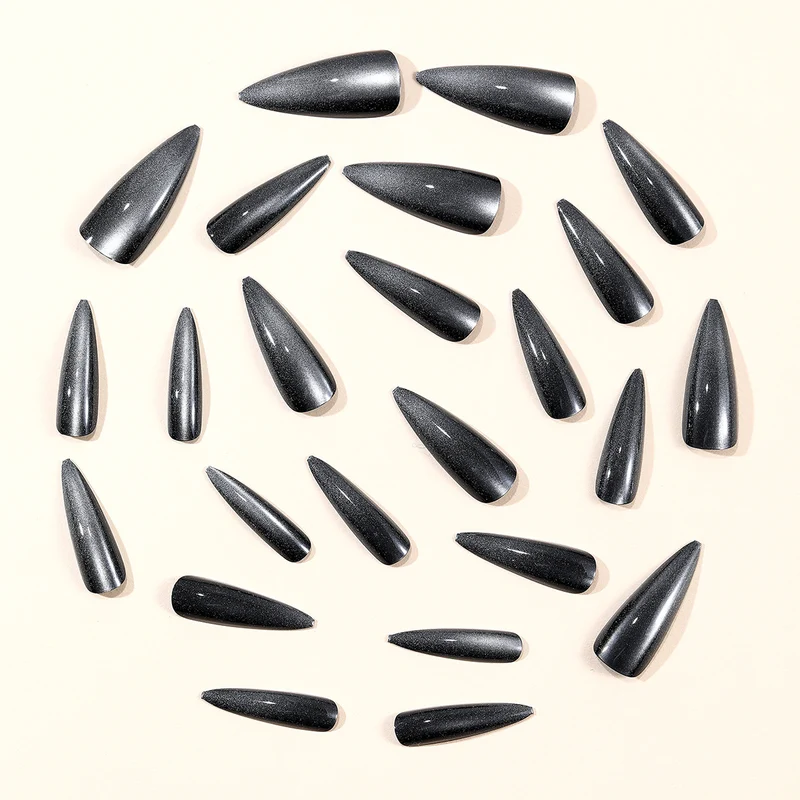 Stiletto Nail Art Extensions Karnz