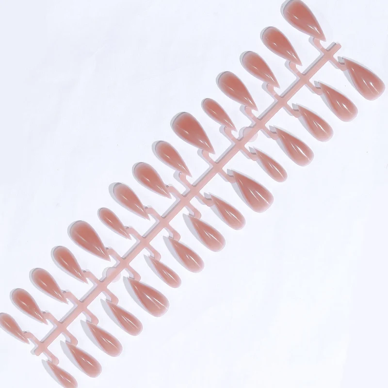 Stiletto Acryl Nagelverlängerungen Karnz