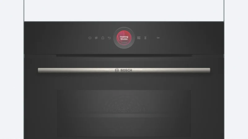 Bosch Series 8 45cm Built In Combination Microwave Oven