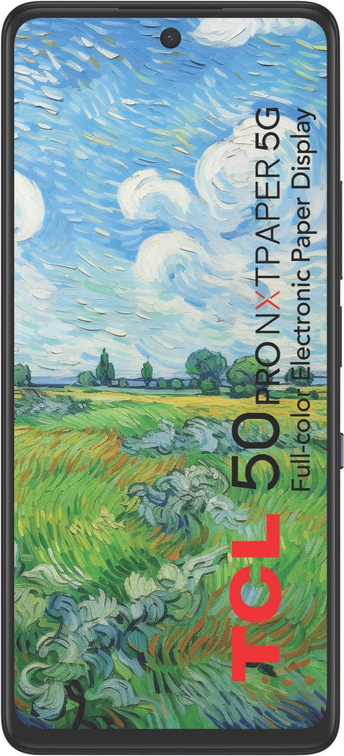 TCL 50 Pro NXTPAPER 5G 512GB Moon Gray