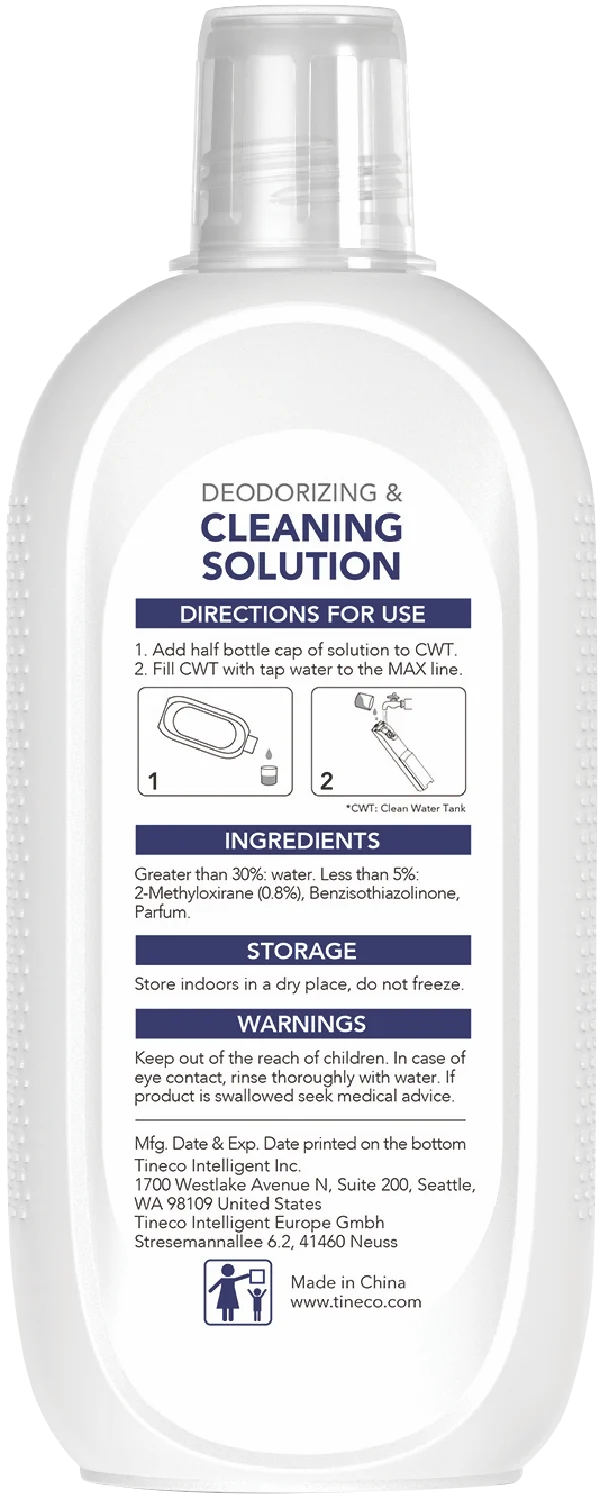 Tineco Cleaning Solution 1L