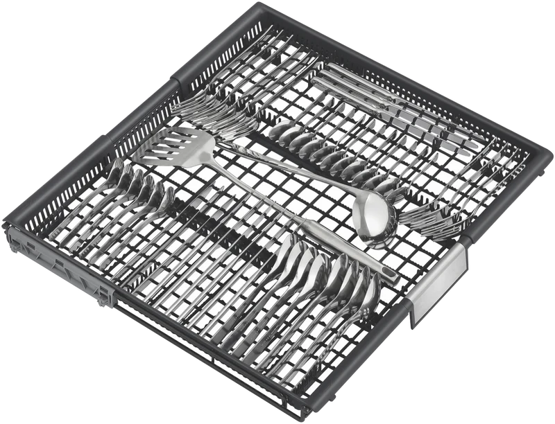 Hisense Freestanding Dishwasher - Stainless Steel