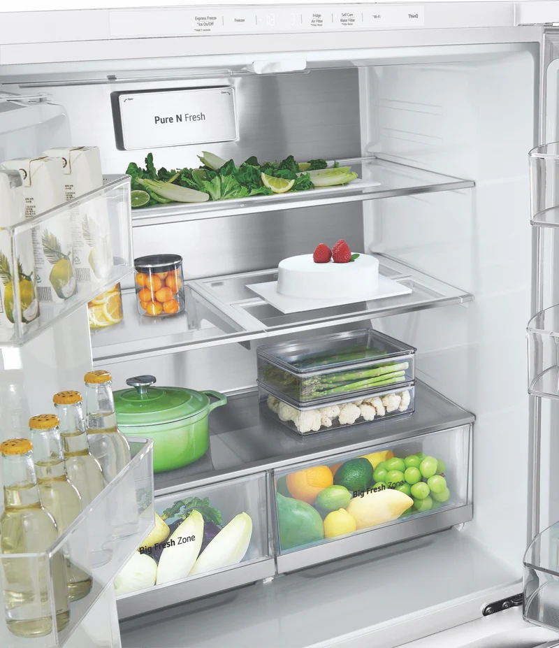 LG 506L French Door Refrigerator