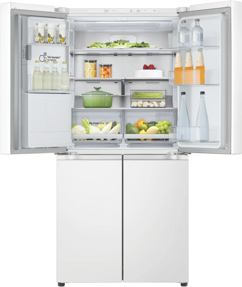 LG 506L French Door Refrigerator