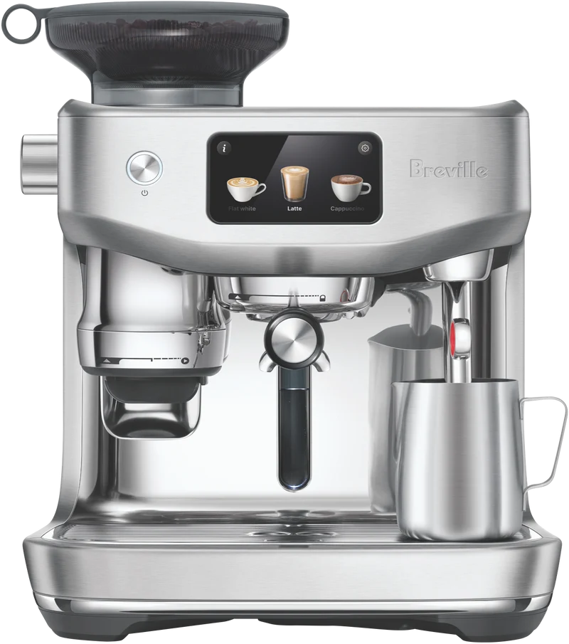 Breville The Oracle Jet Coffee Machine Stainless Steel