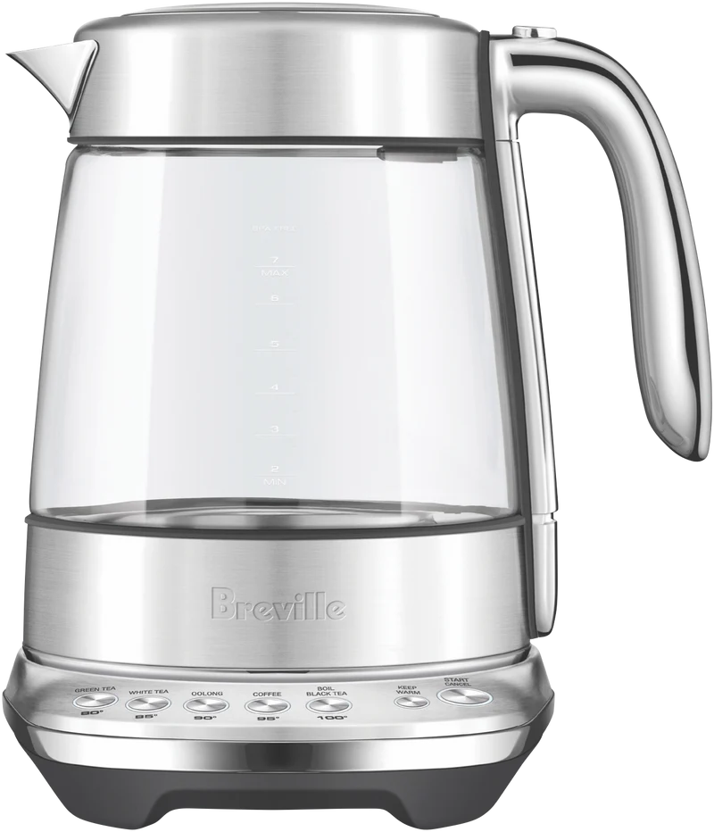 Breville The Smart Crystal Luxe Kettle
