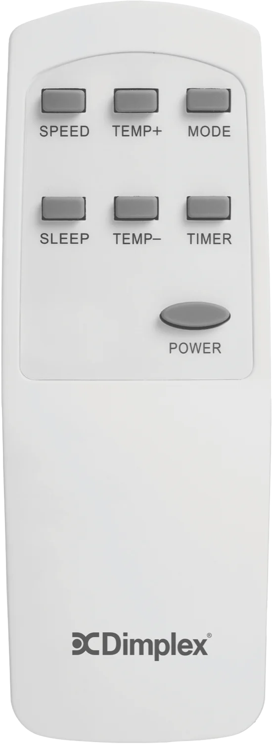 Dimplex 3.5kW Recycled Portable AC w/ Wi-Fi & Dehumidifier
