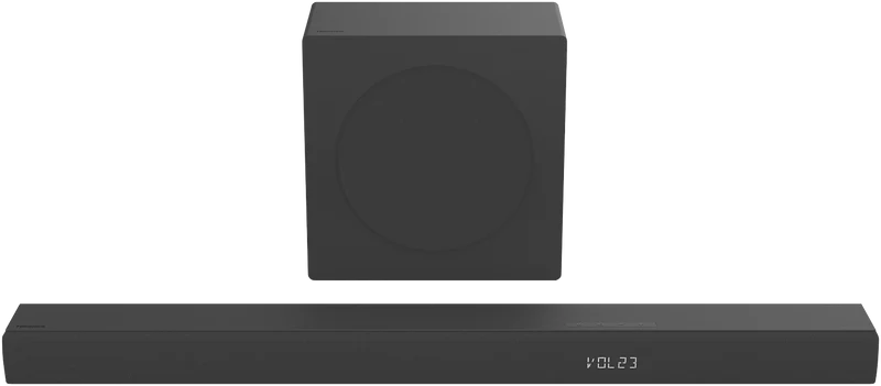 Hisense 3.1Ch 480W Soundbar