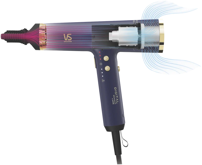 VS Sassoon Digital Sensor Luxe Airsonic