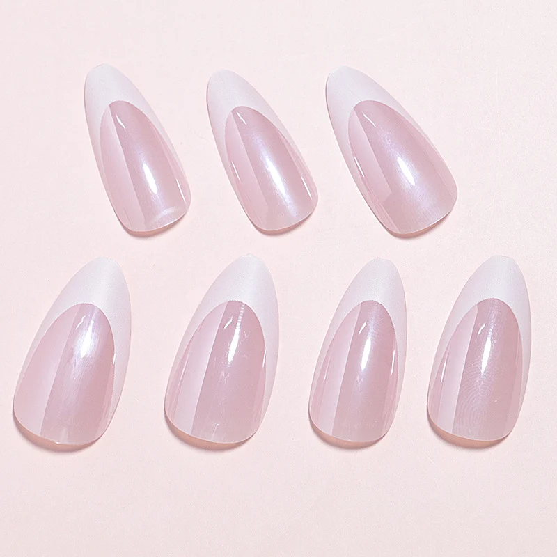 Elegante selbsthaftende Nagelspitzen Karnz