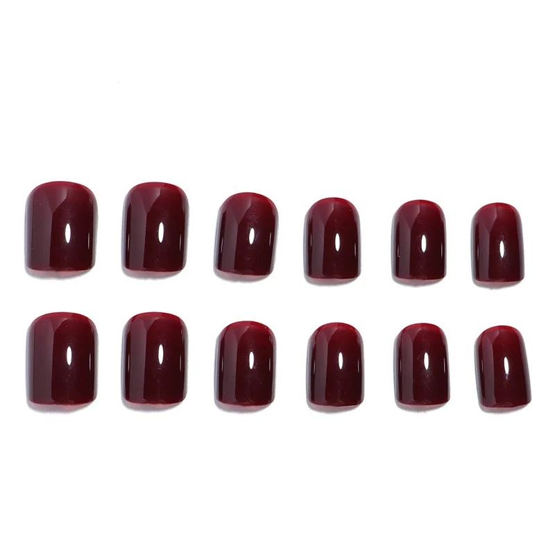 DIY Professionelles Press-On Nail Set Karnz