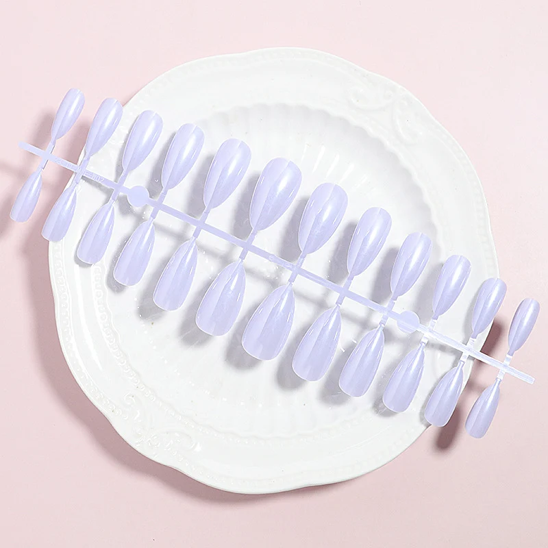 DIY Press-On Nail Tips Karnz