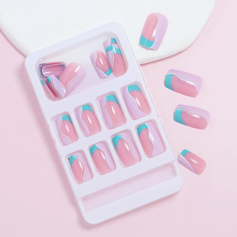 DIY Press-On Nail Kit Karnz