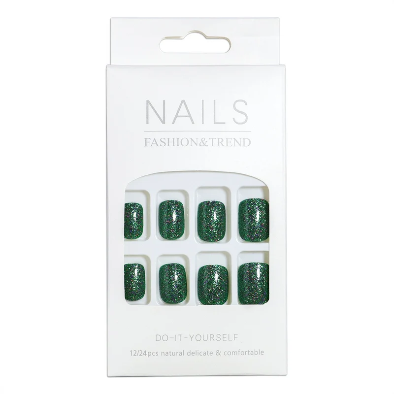 DIY Glitzer-Nagelkunst-Kit Karnz