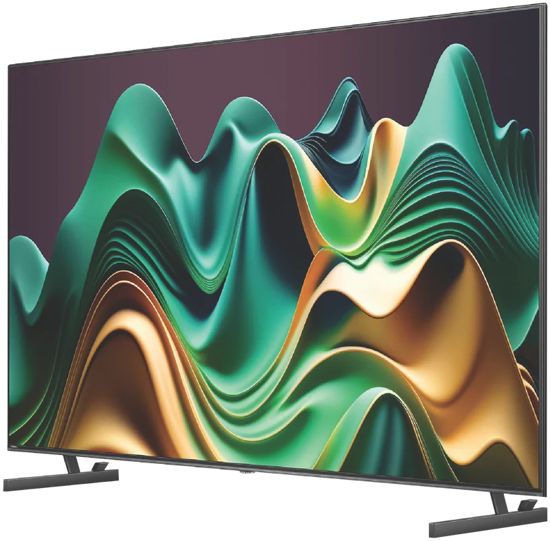 Hisense 65" U6NAU Mini-LED 4K QLED Smart TV 24