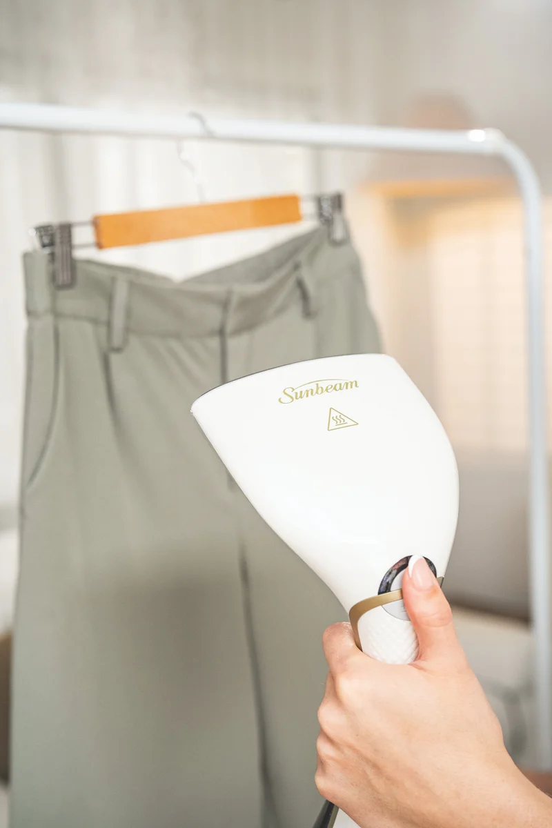 Sunbeam Power Boost Garment Steamer