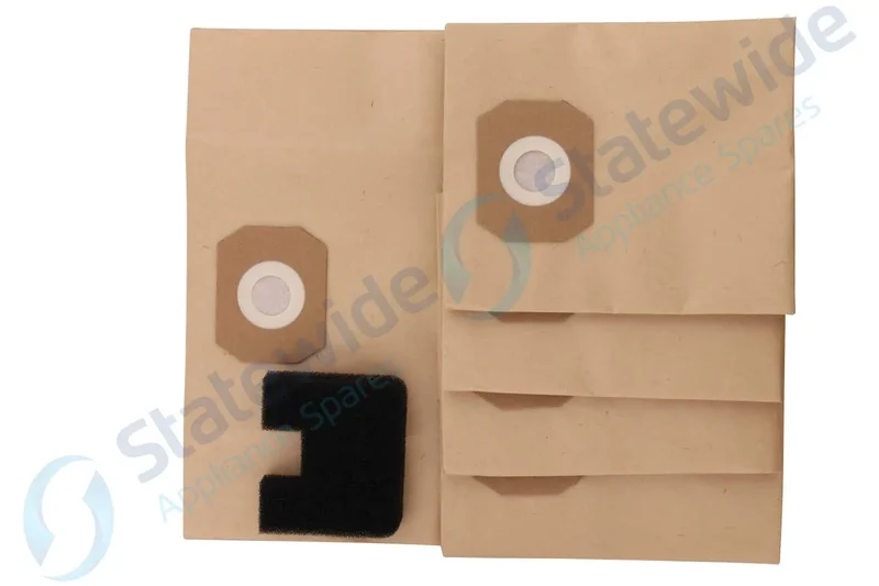 Pullman 30L Wet/Dry Vacuum Maintenance Kit(32mm Dia)-WD30BV1-Genuine