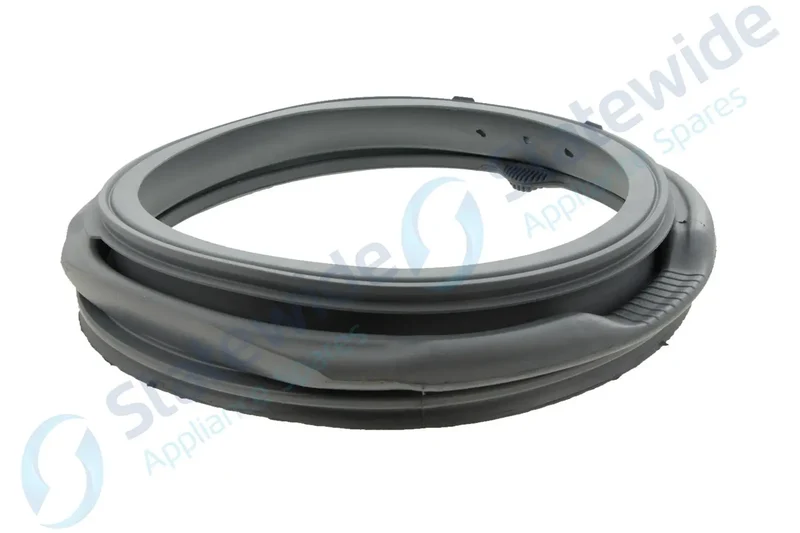 BEKO FL Washer Door Gasket/Seal-BFL103ADW, BFL104ADW, BFL853ADW-Genuine