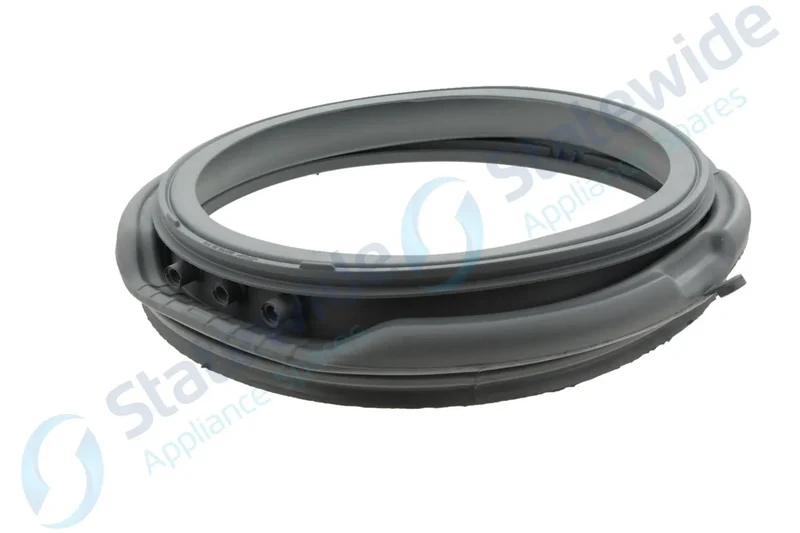 BEKO FL Washer Door Gasket/Seal-BFL103ADW, BFL104ADW, BFL853ADW-Genuine