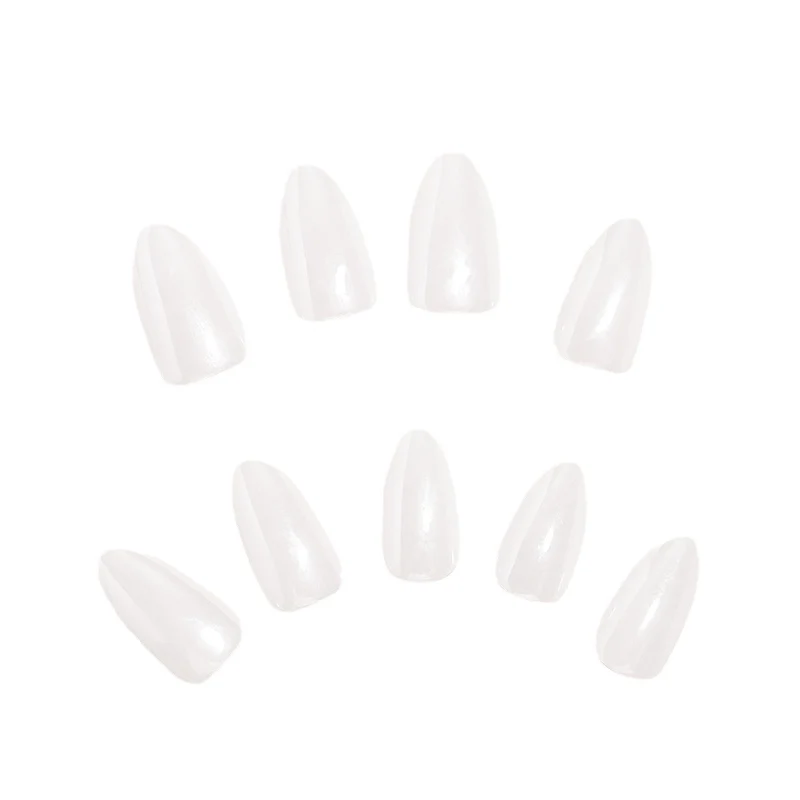 Anpassbare Press-On Nagelspitzen Karnz