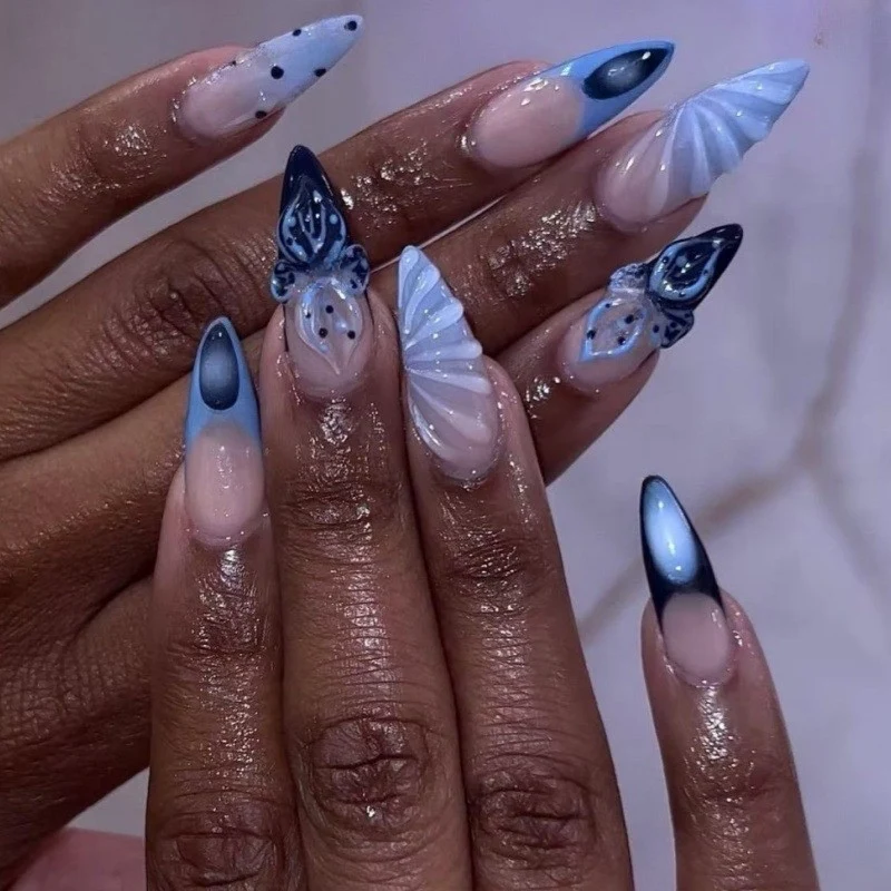 Künstlerisches Nagelkunst-Set Karnz