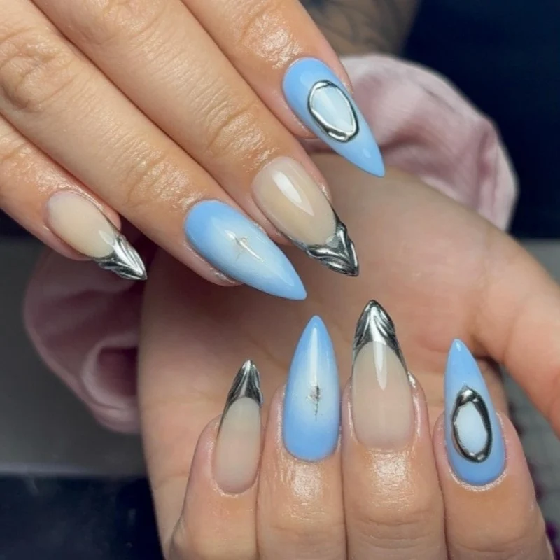 Künstlerisches Nagelkunst-Set Karnz