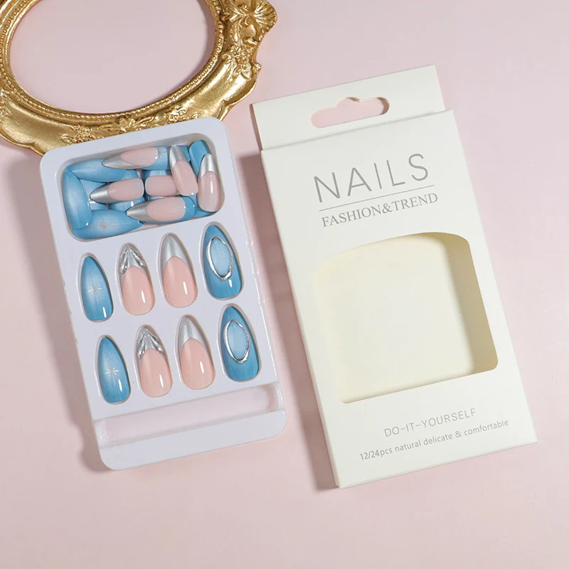 Künstlerisches Nagelkunst-Set Karnz