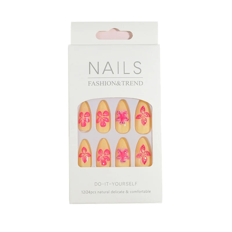 Künstlerisches Nagelkunst-Set Karnz