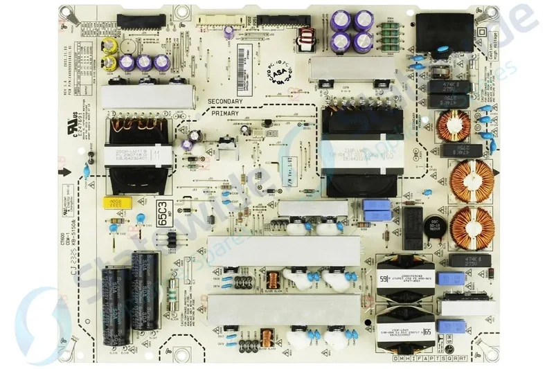 LG TV Power PCB-OLED65C3PSA-Genuine