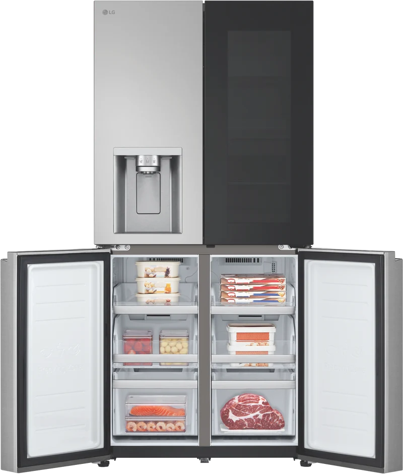 LG 508L InstaView Refrigerator