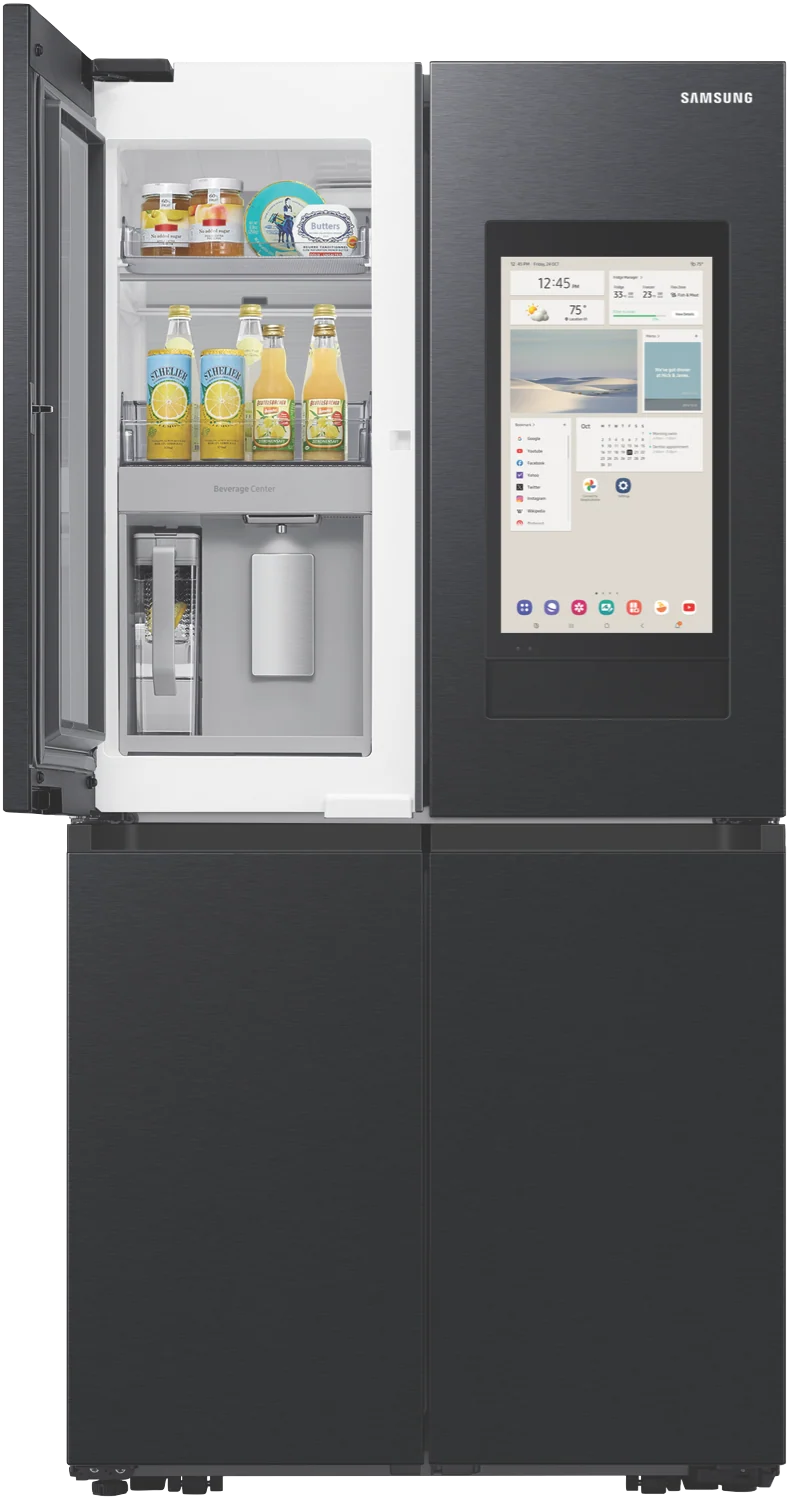 Samsung 809L AI Family Hub Refrigerator