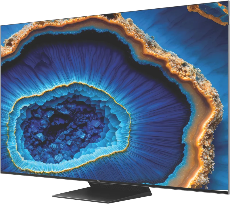 TCL 55" C755 QD-MiniLED Google TV 24