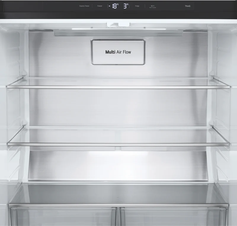 LG 530L French Door Refrigerator
