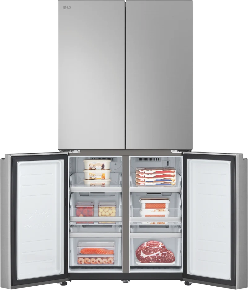 LG 530L French Door Refrigerator