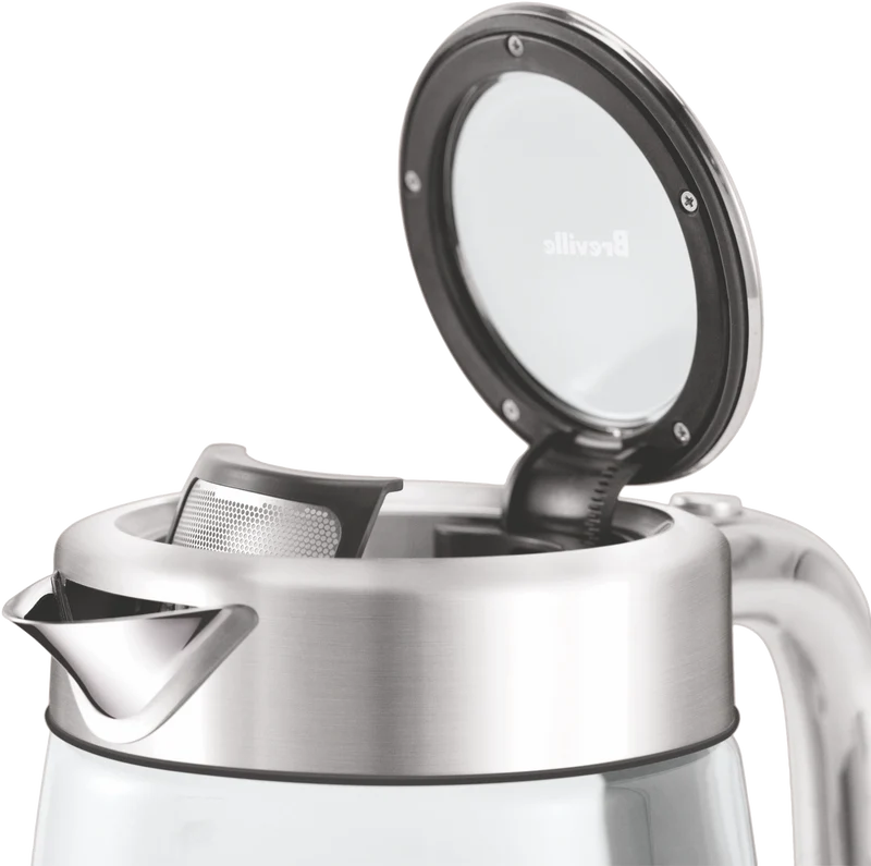 Breville The Crystal Luxe Stainless Steel Kettle