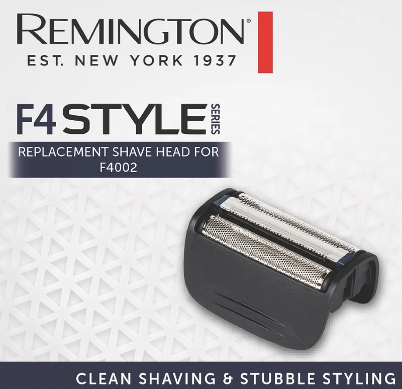 Remington F4 Style Series Foil Shaver