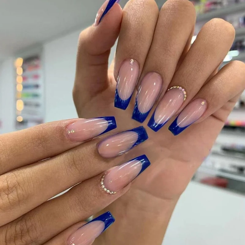 Künstliche Nagelspitzen Karnz