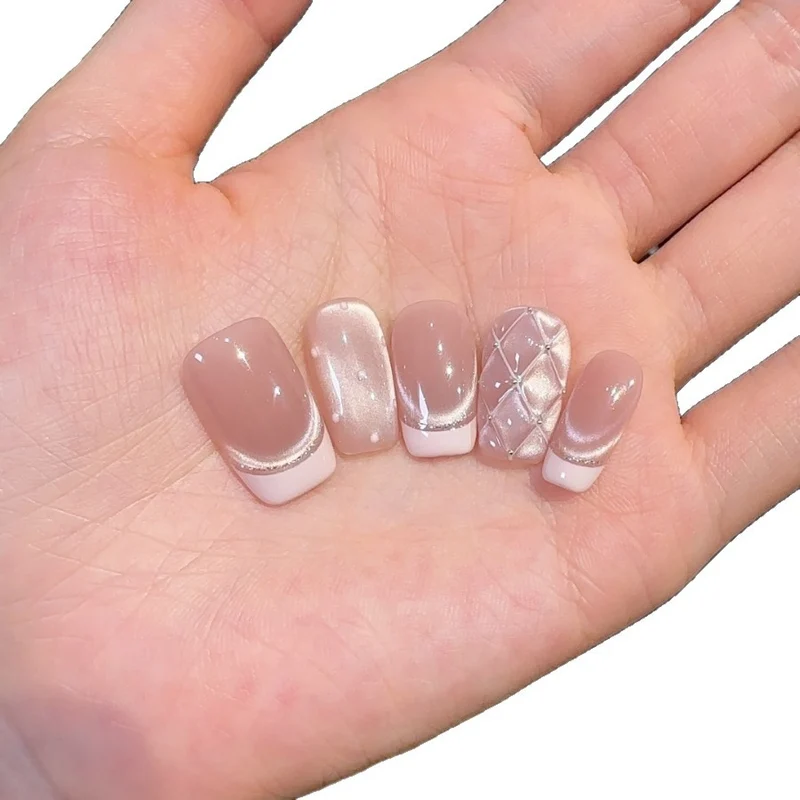 Press-On Nail Set Karnz