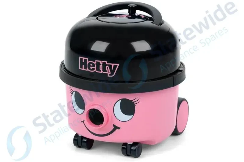 Numatic HETTY Vacuum - (PINK) HET200P