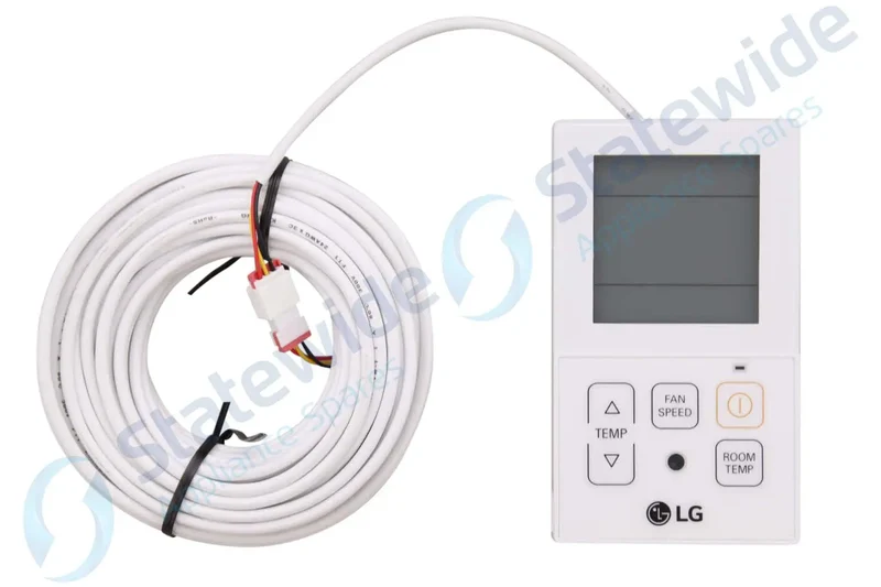 LG Aircon Wall Controller-PQRCHCA0QW-Genuine