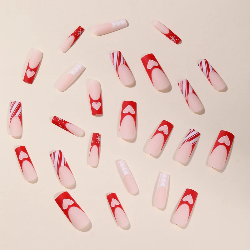 Festliches Nagelkunst-Set Karnz