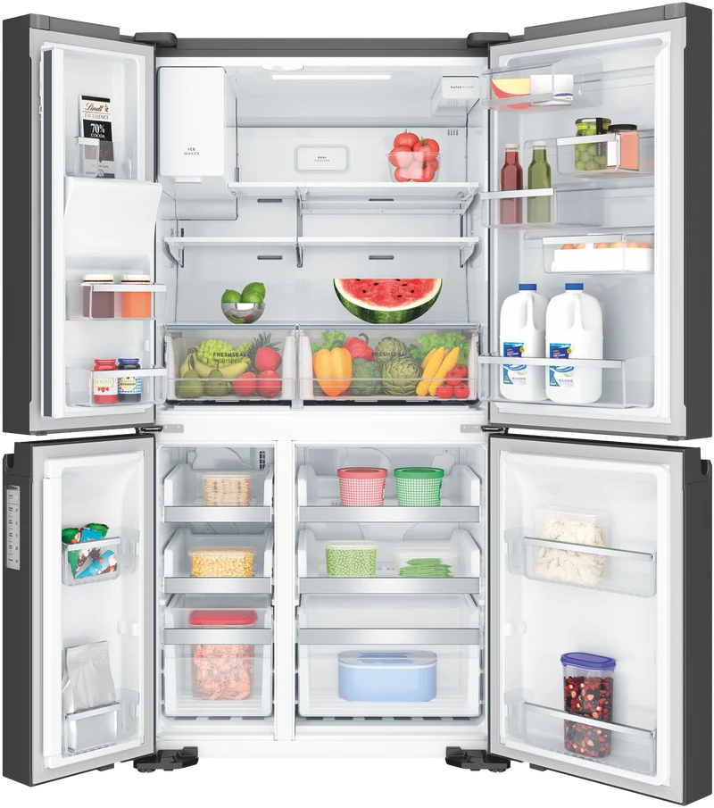 Westinghouse 609L Quad Door Refrigerator