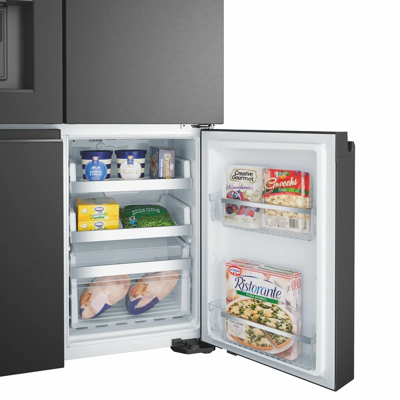 Westinghouse 609L Quad Door Refrigerator
