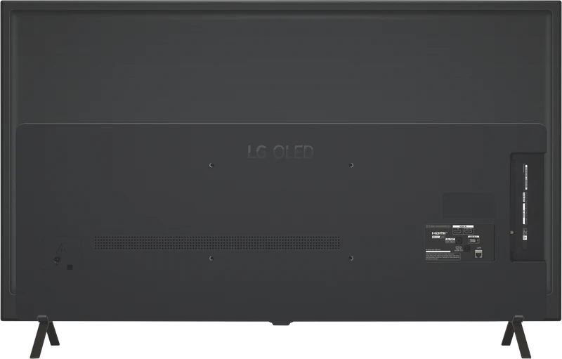 LG 55" OLED B4 4K Smart TV 24