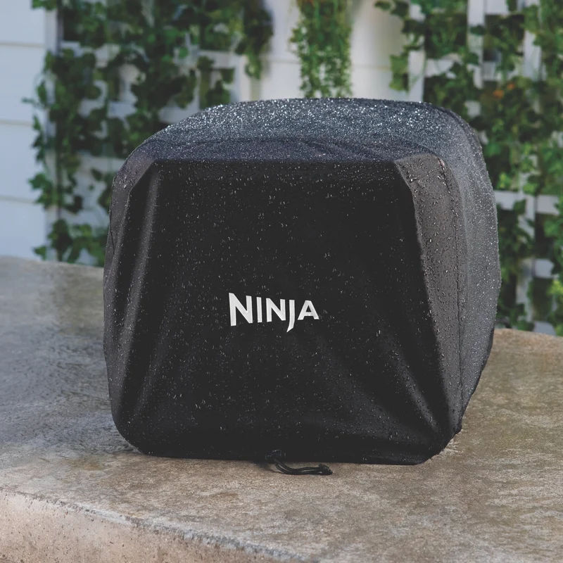 Ninja Woodfire Premium Outdoor Oven Cover Black