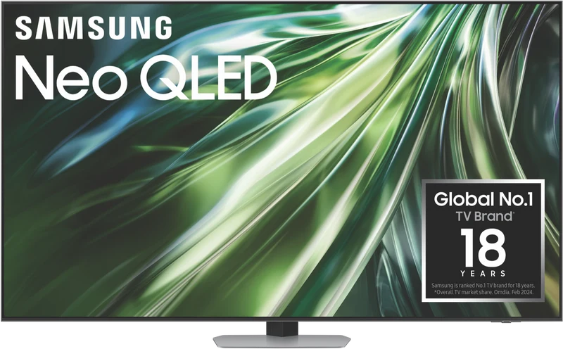 Samsung 75" QN90D 4K Neo QLED Smart TV 24